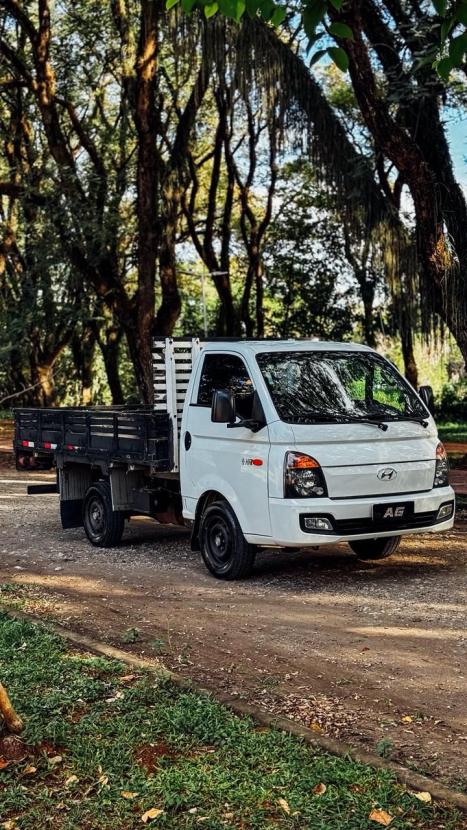 HYUNDAI HR 2.5 16V LONGO NO CHASSI 130CV DIESEL TURBO INTERCOOLER, Foto 5