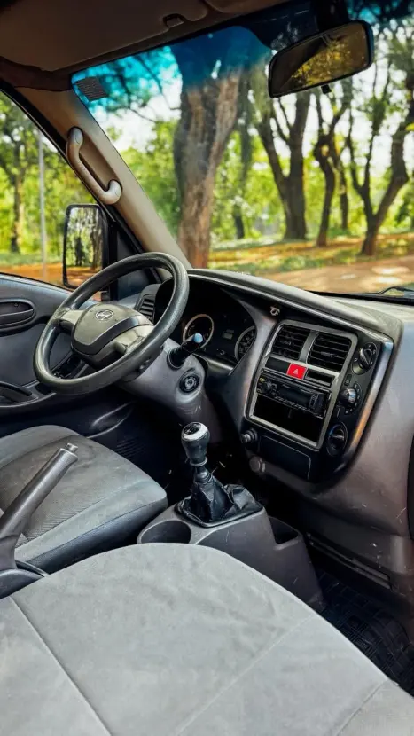 HYUNDAI HR 2.5 16V LONGO NO CHASSI 130CV DIESEL TURBO INTERCOOLER, Foto 7