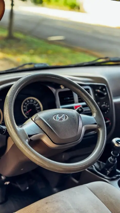 HYUNDAI HR 2.5 16V LONGO NO CHASSI 130CV DIESEL TURBO INTERCOOLER, Foto 8