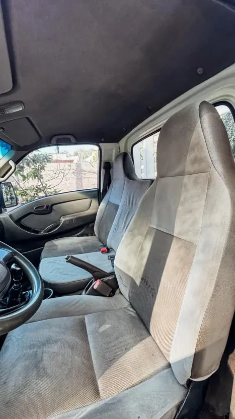 HYUNDAI HR 2.5 16V LONGO NO CHASSI 130CV DIESEL TURBO INTERCOOLER, Foto 9