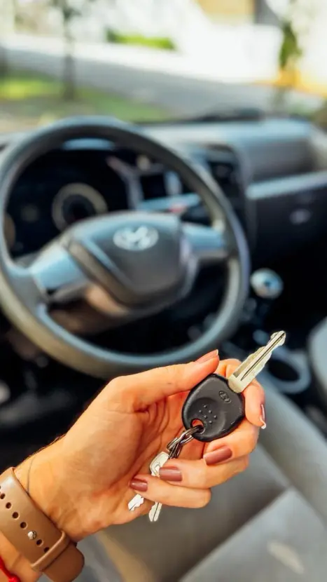 HYUNDAI HR 2.5 16V LONGO NO CHASSI 130CV DIESEL TURBO INTERCOOLER, Foto 10