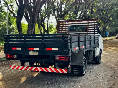 HYUNDAI HR 2.5 16V LONGO NO CHASSI 130CV DIESEL TURBO INTERCOOLER, Foto 13