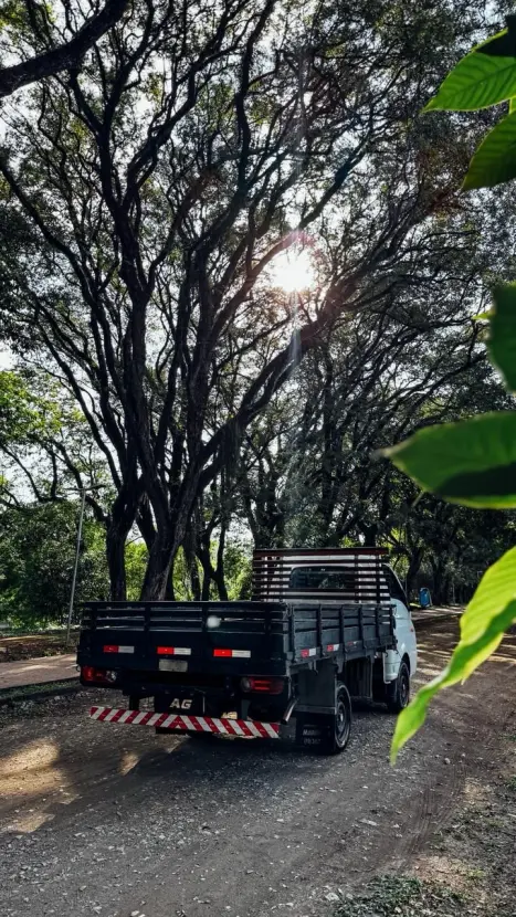 HYUNDAI HR 2.5 16V LONGO NO CHASSI 130CV DIESEL TURBO INTERCOOLER, Foto 16