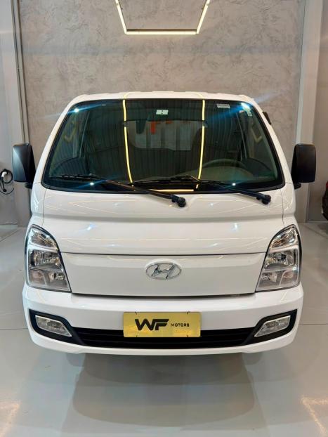 HYUNDAI HR 2.5 16V LONGO NO CHASSI 130CV DIESEL TURBO INTERCOOLER, Foto 2