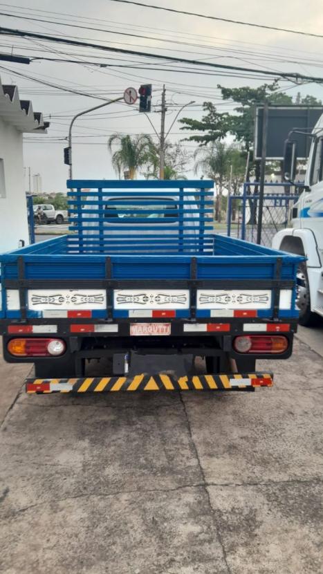 HYUNDAI HR 2.5 TCI HD DIESEL CARROCERIA DE MADEIRA, Foto 3