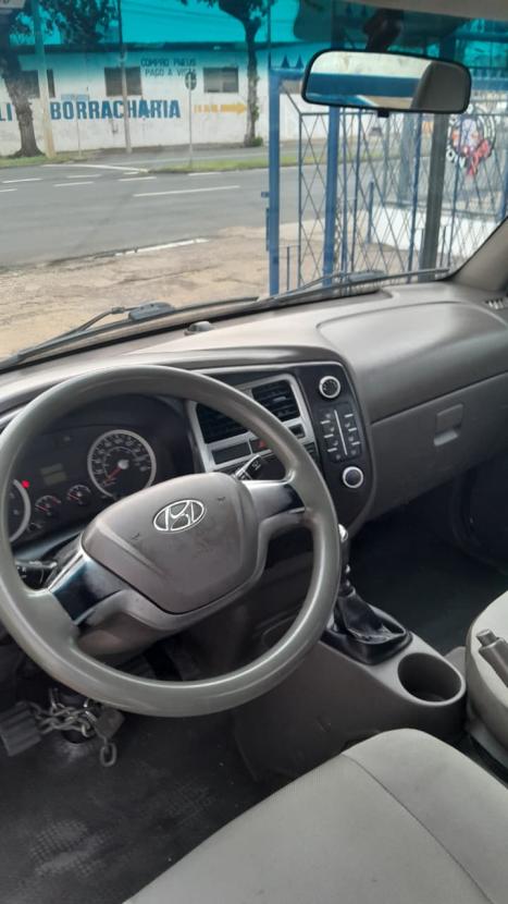 HYUNDAI HR 2.5 TCI HD DIESEL CARROCERIA DE MADEIRA, Foto 5