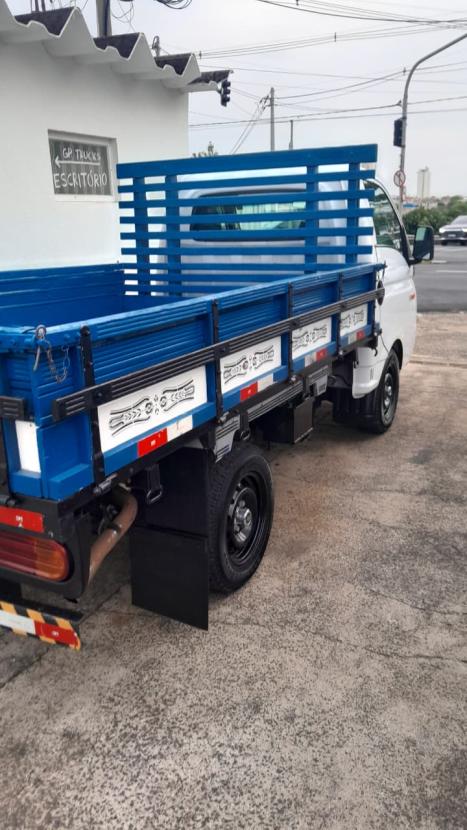 HYUNDAI HR 2.5 TCI HD DIESEL CARROCERIA DE MADEIRA, Foto 6