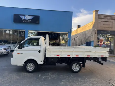 HYUNDAI HR 2.5 TCI HD DIESEL CARROCERIA DE MADEIRA, Foto 5