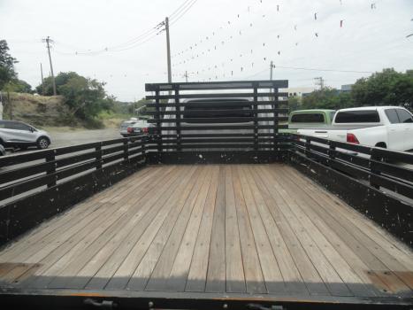 HYUNDAI HR 2.5 TCI HD DIESEL CARROCERIA DE MADEIRA, Foto 8