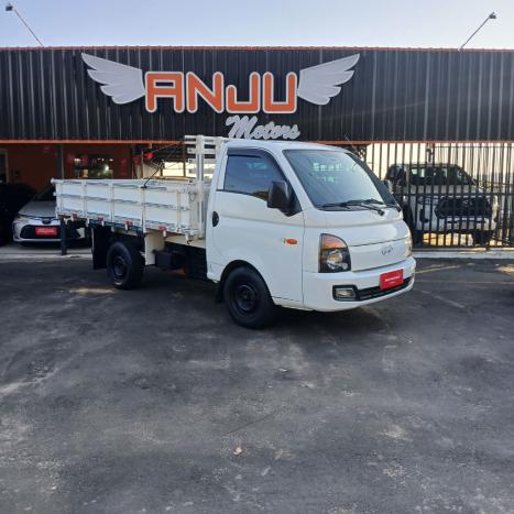 HYUNDAI HR 2.5 TCI HD DIESEL CARROCERIA DE MADEIRA, Foto 1