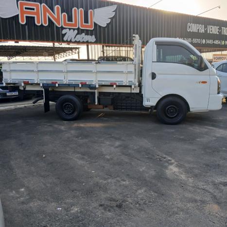 HYUNDAI HR 2.5 TCI HD DIESEL CARROCERIA DE MADEIRA, Foto 2