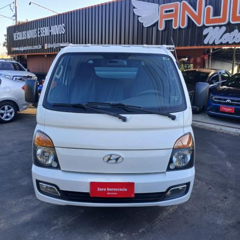 HYUNDAI HR 2.5 TCI HD DIESEL CARROCERIA DE MADEIRA, Foto 3