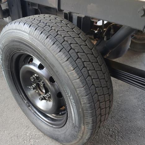 HYUNDAI HR 2.5 TCI HD DIESEL CARROCERIA DE MADEIRA, Foto 10