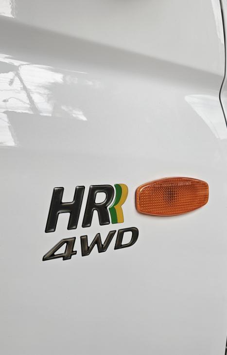 HYUNDAI HR 2.5 TCI HD DIESEL CARROCERIA DE MADEIRA, Foto 9