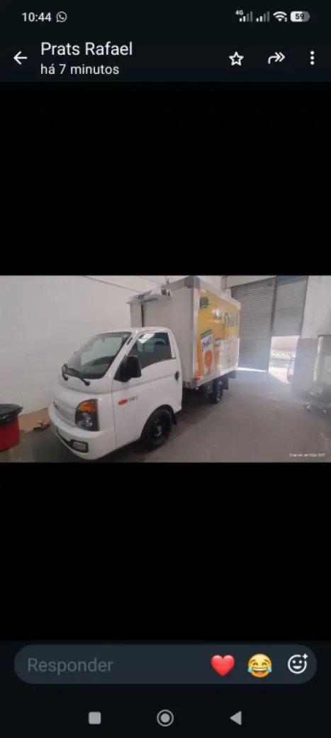 HYUNDAI HR 2.5 TCI HD BAU 132 CV DIESEL TURBO INTERCOOLER, Foto 1