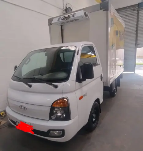 HYUNDAI HR 2.5 TCI HD BAU 132 CV DIESEL TURBO INTERCOOLER, Foto 2
