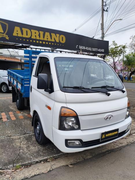 HYUNDAI HR 2.5 TCI HD DIESEL CARROCERIA DE MADEIRA, Foto 1