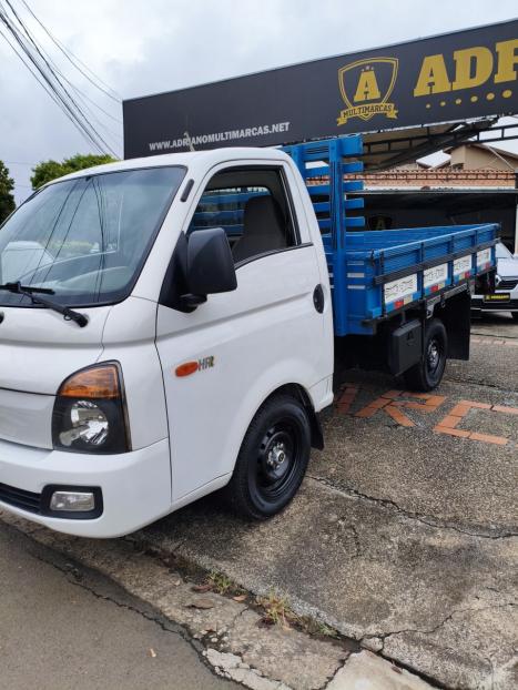 HYUNDAI HR 2.5 TCI HD DIESEL CARROCERIA DE MADEIRA, Foto 2