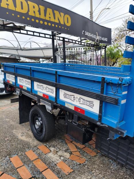 HYUNDAI HR 2.5 TCI HD DIESEL CARROCERIA DE MADEIRA, Foto 4