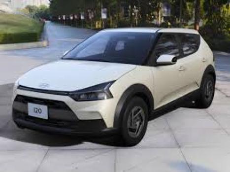 HYUNDAI I20 1.0 12V 4P FLEX COMFORT, Foto 4