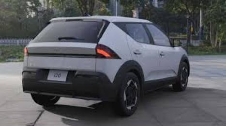 HYUNDAI I20 1.0 12V 4P TGDI FLEX LIMITED AUTOM�TICO, Foto 5
