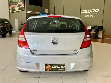 HYUNDAI I30 2.0 16V 4P GLS AUTOM�TICO, Foto 4