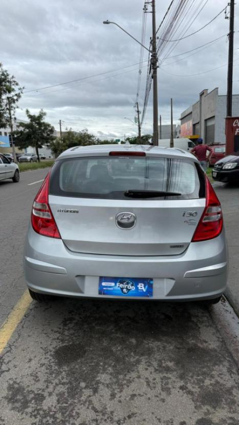 HYUNDAI I30 2.0 16V 4P AUTOM�TICO, Foto 6