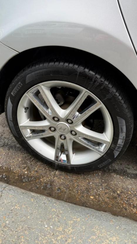 HYUNDAI I30 2.0 16V 4P AUTOM�TICO, Foto 12