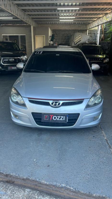 HYUNDAI I30 2.0 16V 4P GLS AUTOM�TICO, Foto 2