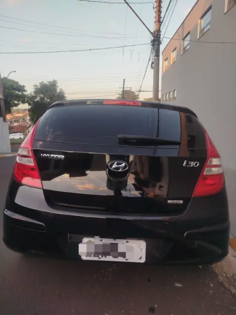 HYUNDAI I30 2.0 16V 4P GLS AUTOM�TICO, Foto 6