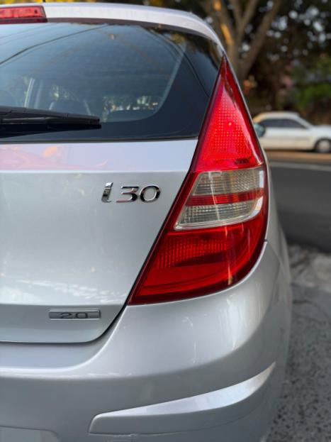 HYUNDAI I30 2.0 16V 4P GLS AUTOM�TICO, Foto 7