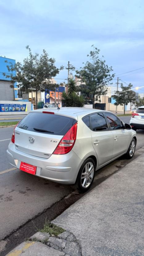 HYUNDAI I30 2.0 16V 4P AUTOM�TICO, Foto 5