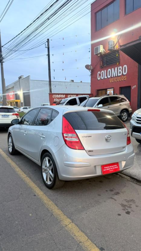 HYUNDAI I30 2.0 16V 4P AUTOM�TICO, Foto 7