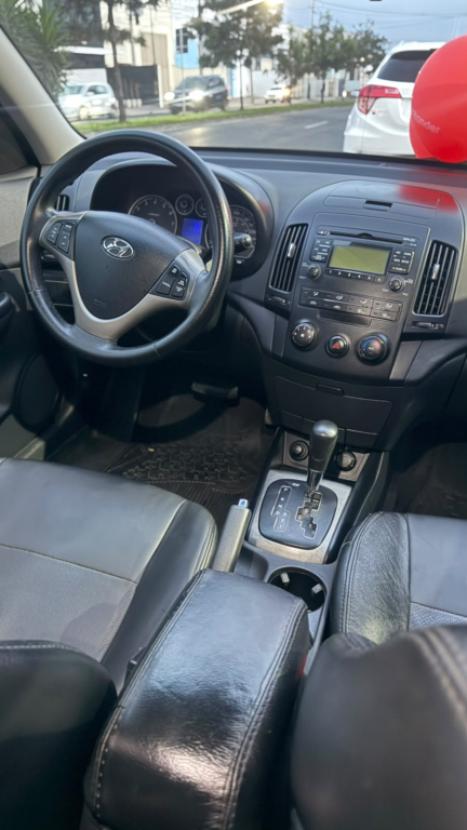 HYUNDAI I30 2.0 16V 4P AUTOM�TICO, Foto 8