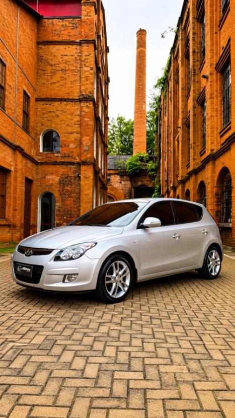 HYUNDAI I30 2.0 16V 4P AUTOM�TICO, Foto 3