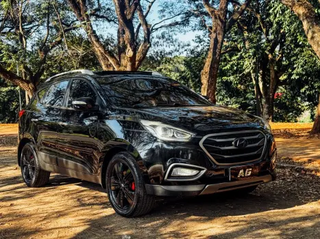 HYUNDAI IX35 2.0 16V 4P GLS FLEX AUTOMÁTICO, Foto 1 HYUNDAI IX35 2.0 16V 4P GLS FLEX AUTOMÁTICO, Foto 1