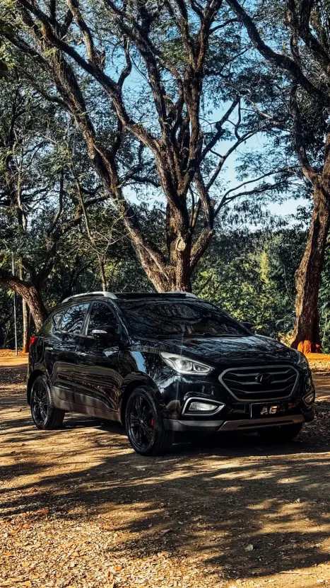 HYUNDAI IX35 2.0 16V 4P GLS FLEX AUTOMÁTICO, Foto 4 HYUNDAI IX35 2.0 16V 4P GLS FLEX AUTOMÁTICO, Foto 4