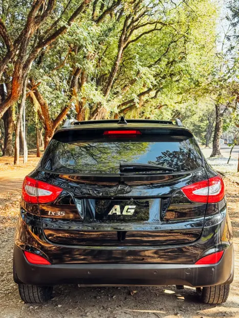 HYUNDAI IX35 2.0 16V 4P GLS FLEX AUTOMÁTICO, Foto 10 HYUNDAI IX35 2.0 16V 4P GLS FLEX AUTOMÁTICO, Foto 10