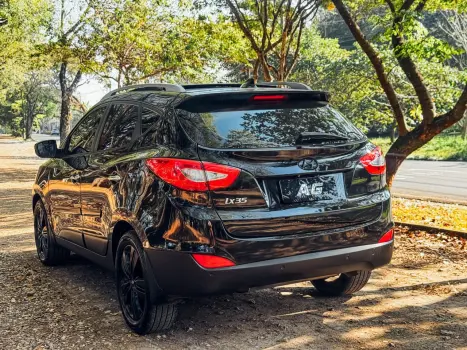 HYUNDAI IX35 2.0 16V 4P GLS FLEX AUTOMÁTICO, Foto 11 HYUNDAI IX35 2.0 16V 4P GLS FLEX AUTOMÁTICO, Foto 11