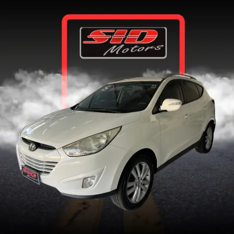 HYUNDAI IX35 2.0 16V 4P GLS FLEX AUTOMTICO, Foto 1
