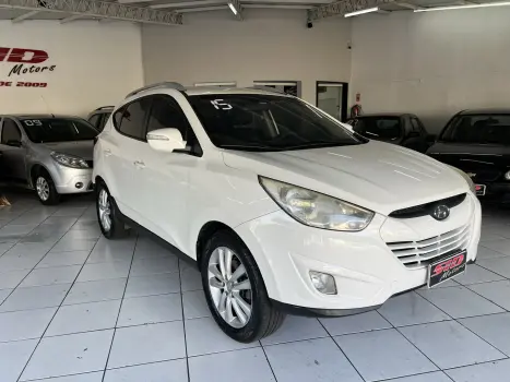 HYUNDAI IX35 2.0 16V 4P GLS FLEX AUTOMTICO, Foto 3