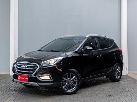 HYUNDAI IX35 2.0 16V 4P GL FLEX AUTOMTICO, Foto 3
