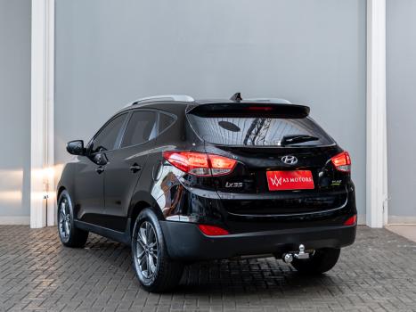 HYUNDAI IX35 2.0 16V 4P GL FLEX AUTOMTICO, Foto 5