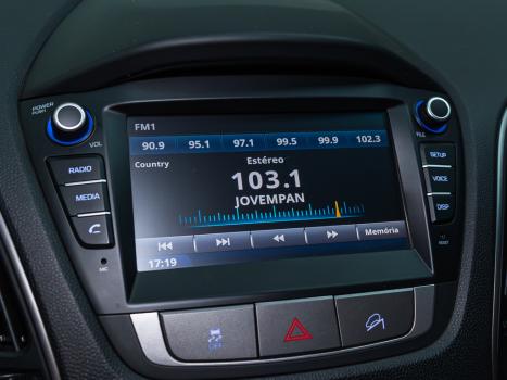HYUNDAI IX35 2.0 16V 4P GL FLEX AUTOMTICO, Foto 18