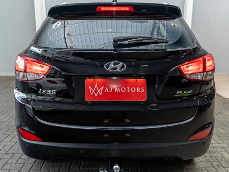 HYUNDAI IX35 2.0 16V 4P GL FLEX AUTOMTICO, Foto 25