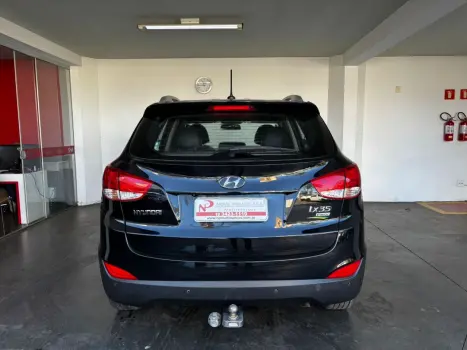 HYUNDAI IX35 2.0 16V 4P GLS FLEX AUTOMTICO, Foto 4