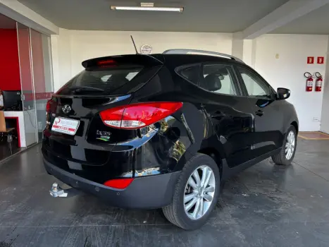 HYUNDAI IX35 2.0 16V 4P GLS FLEX AUTOMTICO, Foto 5