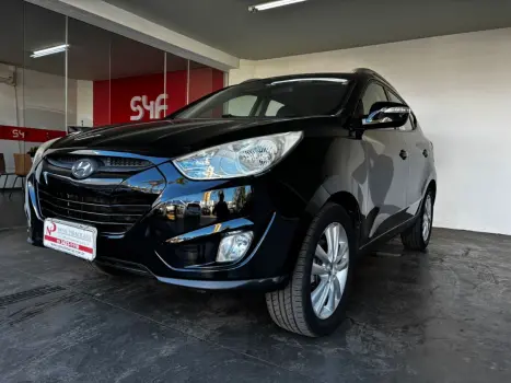 HYUNDAI IX35 2.0 16V 4P GLS FLEX AUTOMTICO, Foto 6
