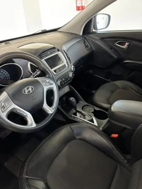 HYUNDAI IX35 2.0 16V 4P GLS FLEX AUTOMTICO, Foto 7