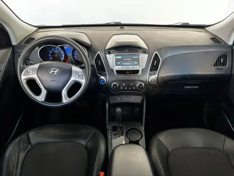 HYUNDAI IX35 2.0 16V 4P GLS FLEX AUTOMTICO, Foto 8